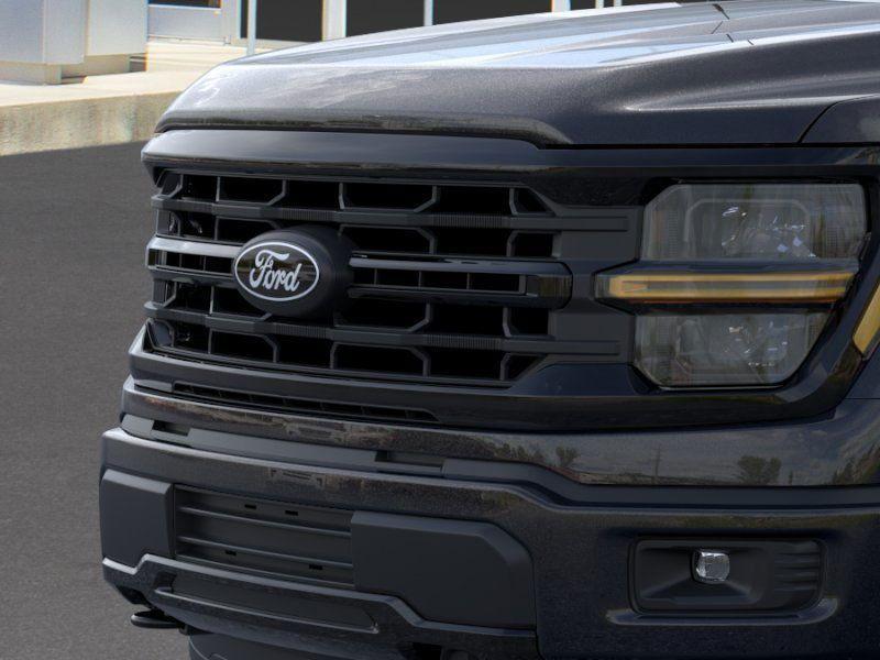 new 2025 Ford F-150 car, priced at $56,605