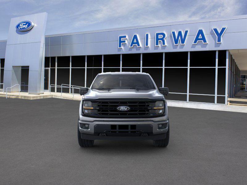 new 2024 Ford F-150 car, priced at $63,455