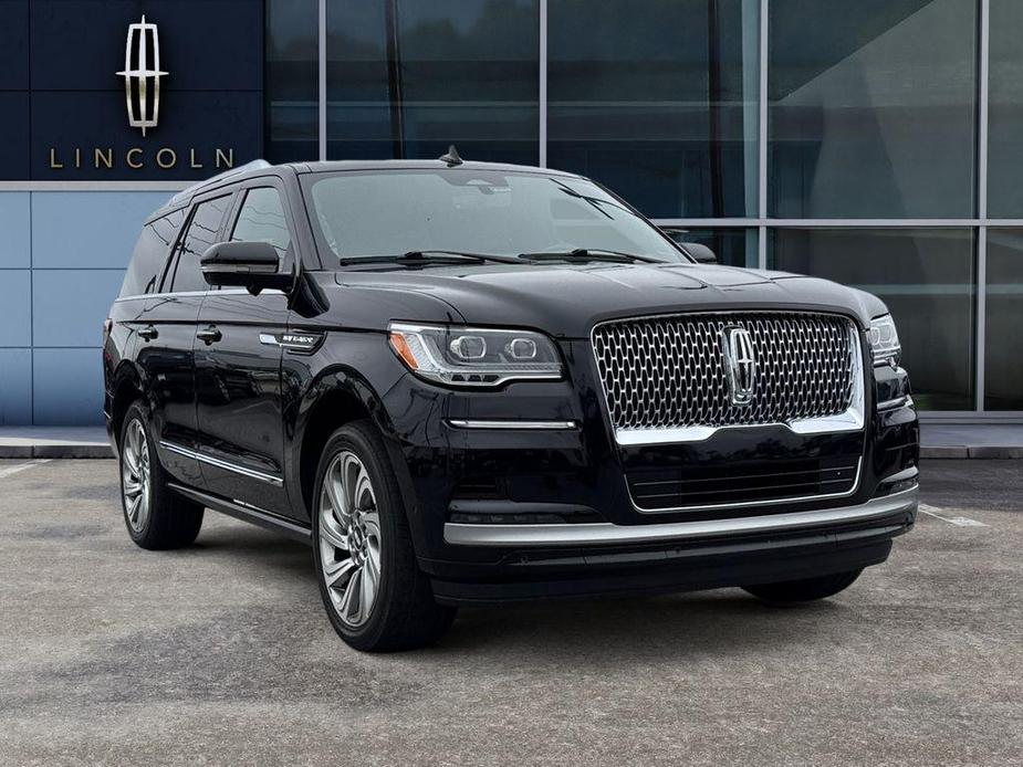 used 2022 Lincoln Navigator car, priced at $53,997