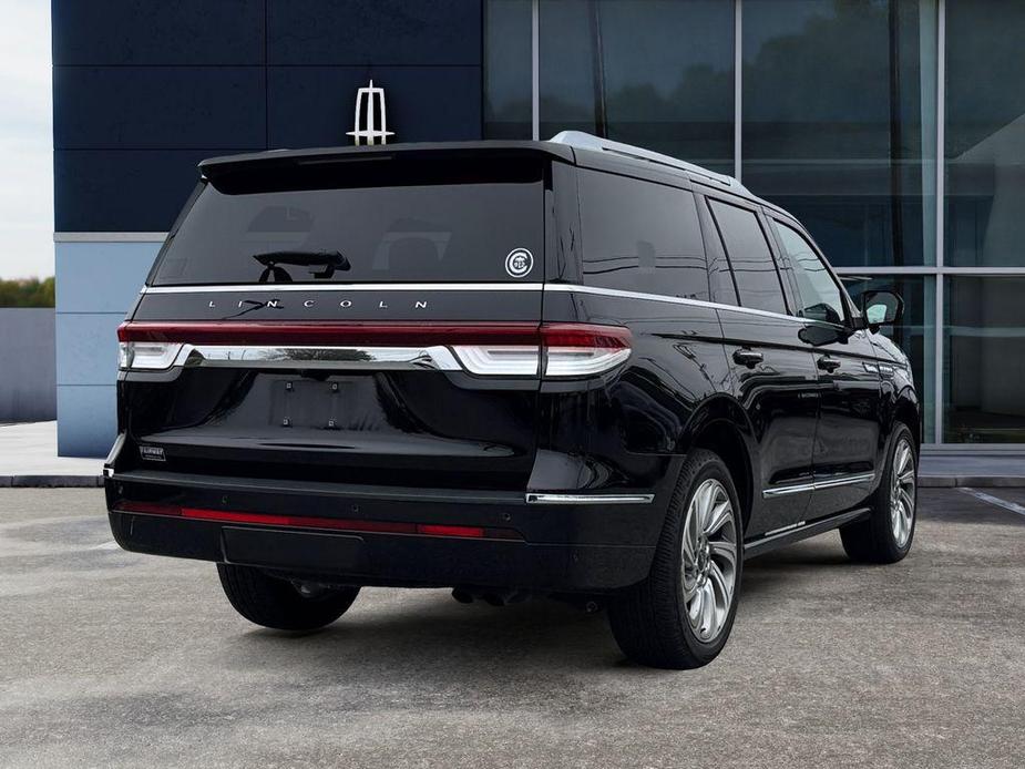 used 2022 Lincoln Navigator car, priced at $53,997