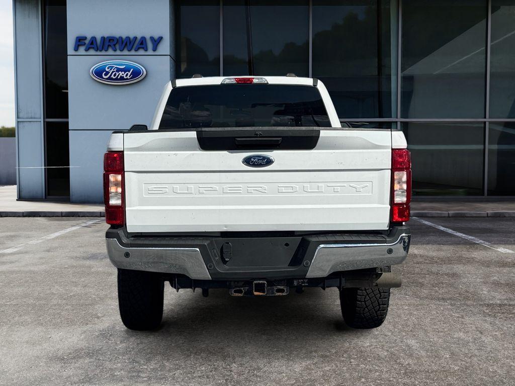 used 2020 Ford F-250 car, priced at $49,397