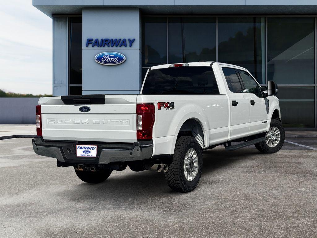 used 2020 Ford F-250 car, priced at $49,397