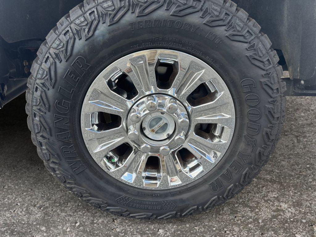 used 2020 Ford F-250 car, priced at $49,397