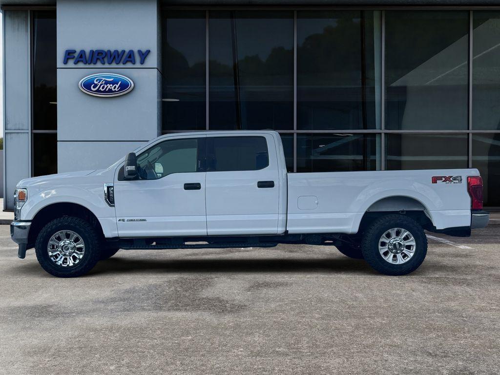 used 2020 Ford F-250 car, priced at $49,397