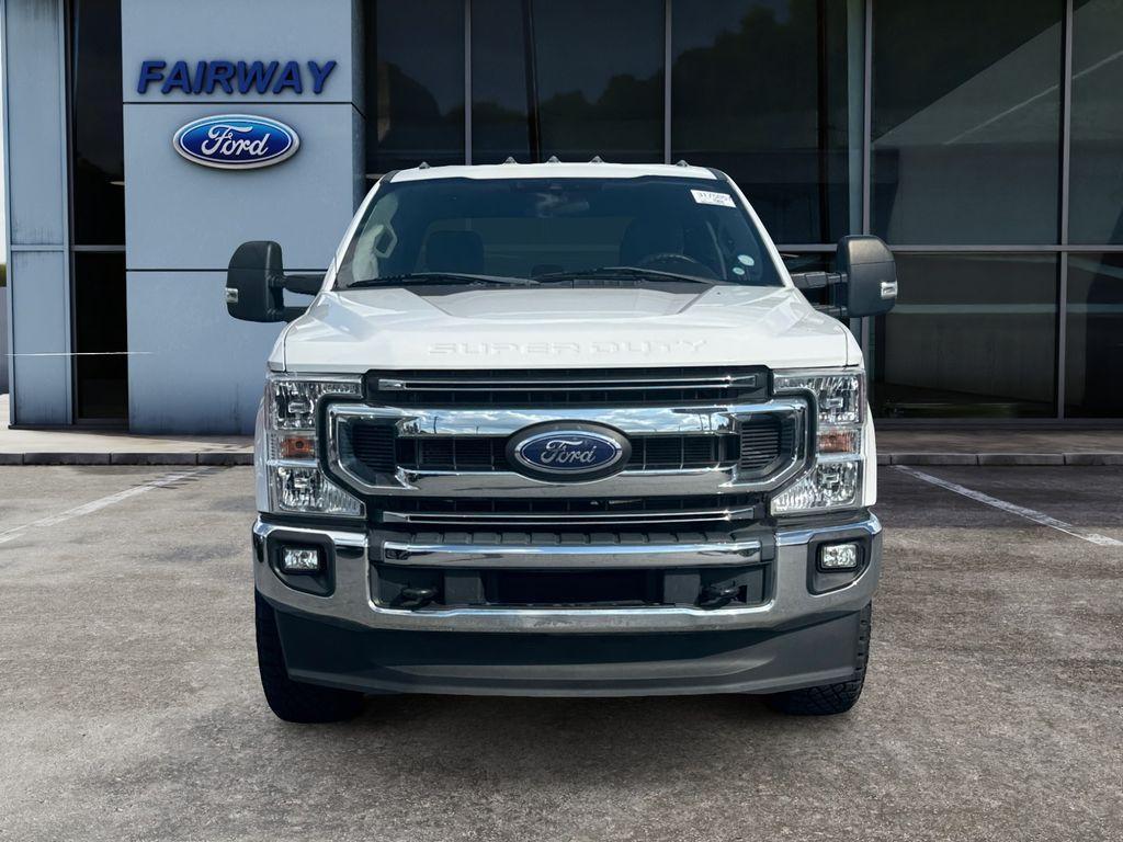 used 2020 Ford F-250 car, priced at $49,397