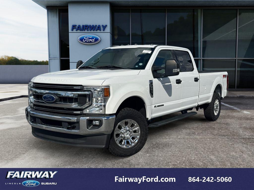 used 2020 Ford F-250 car, priced at $49,397