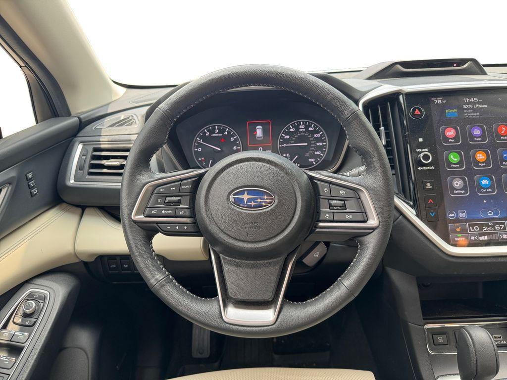 used 2024 Subaru Ascent car, priced at $37,896