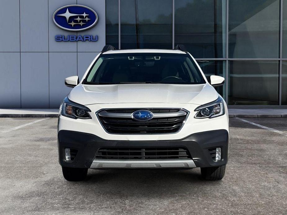 used 2022 Subaru Outback car, priced at $28,996