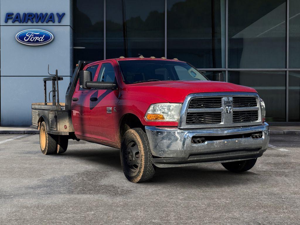 used 2012 Ram 3500 car, priced at $21,897