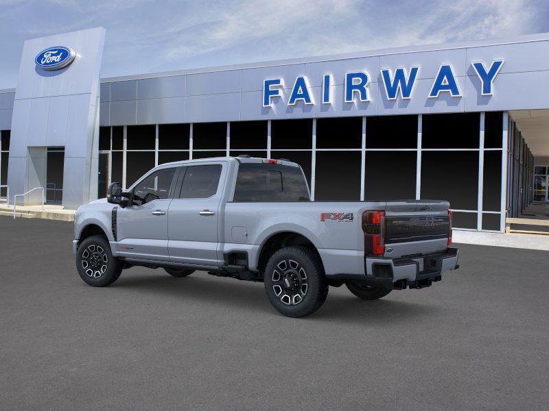 new 2026 Ford F-350 car, priced at $103,830