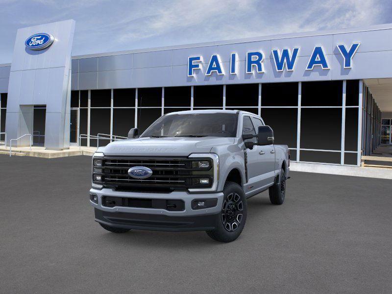 new 2026 Ford F-350 car, priced at $103,830