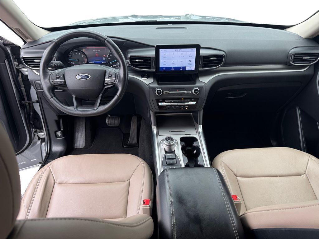 used 2020 Ford Explorer car, priced at $23,997