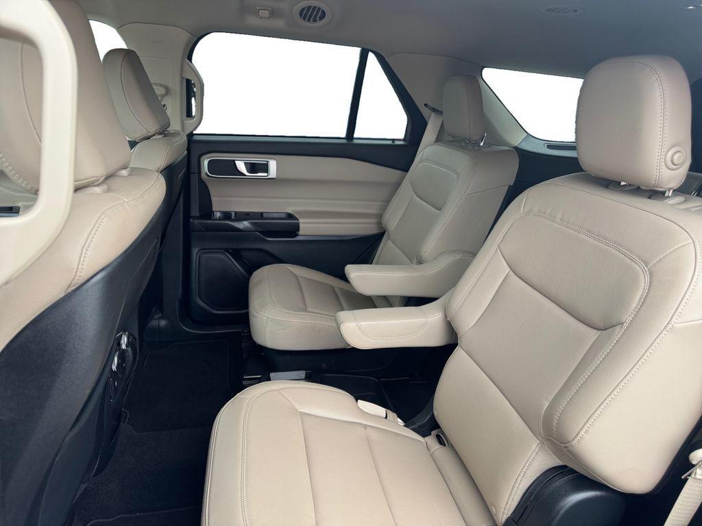 used 2020 Ford Explorer car, priced at $23,997