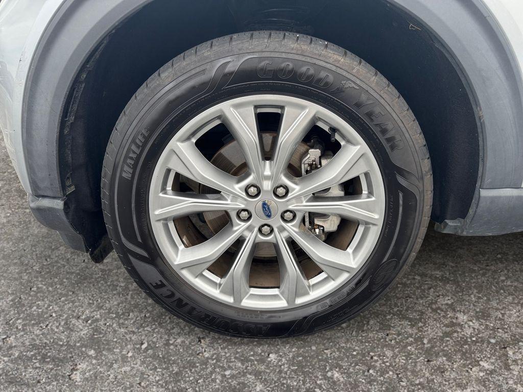 used 2020 Ford Explorer car, priced at $23,997