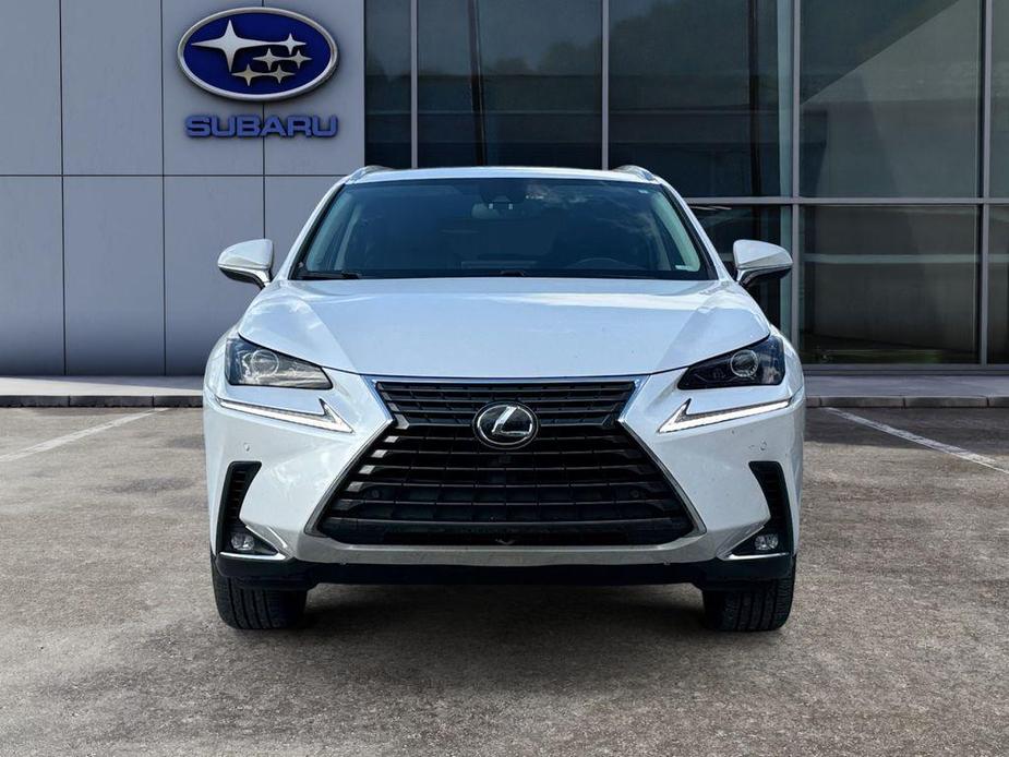 used 2019 Lexus NX 300 car, priced at $22,796