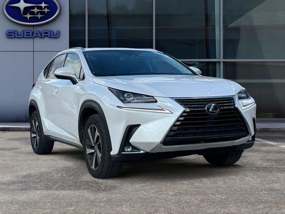 used 2019 Lexus NX 300 car, priced at $22,796