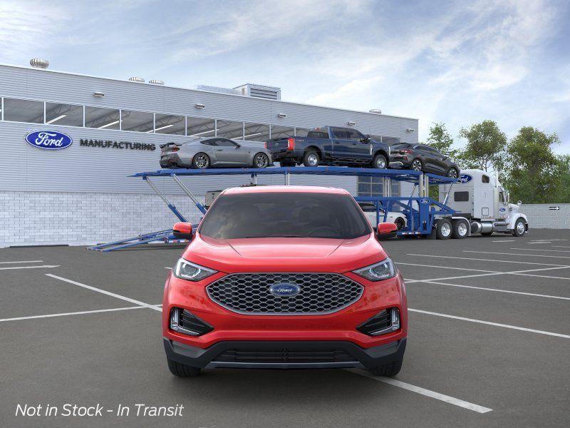 new 2024 Ford Edge car, priced at $43,355