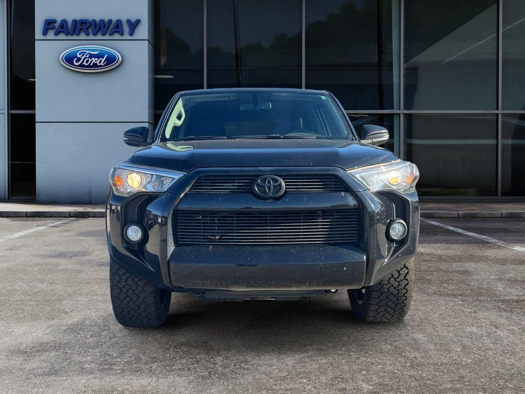 used 2019 Toyota 4Runner car, priced at $31,397