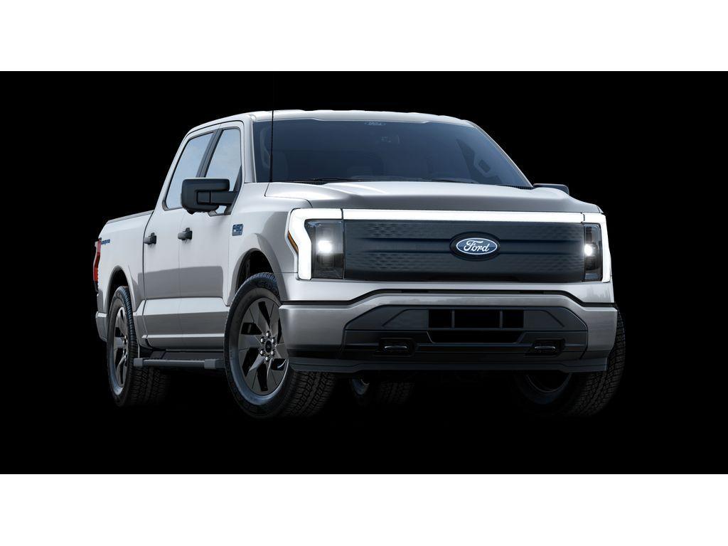 new 2024 Ford F-150 Lightning car, priced at $68,575