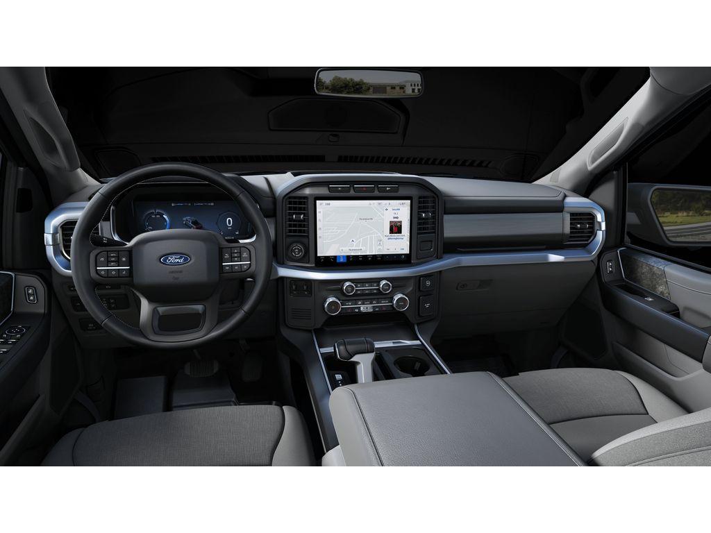 new 2024 Ford F-150 Lightning car, priced at $68,575