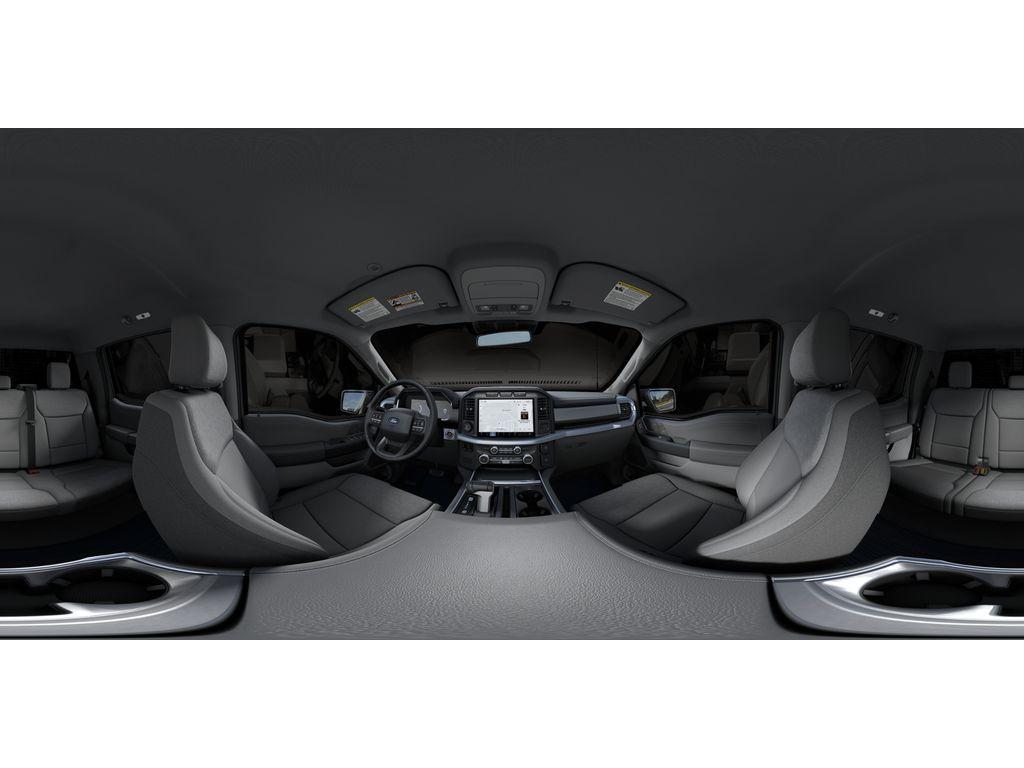 new 2024 Ford F-150 Lightning car, priced at $68,575