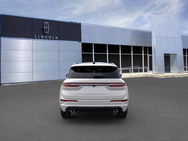 new 2024 Lincoln Corsair car, priced at $55,710