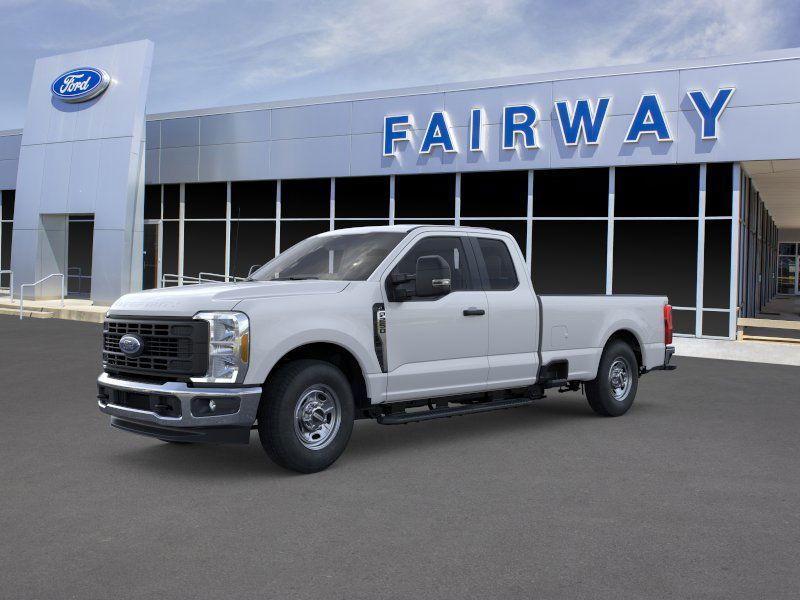 new 2026 Ford F-250 car, priced at $53,720