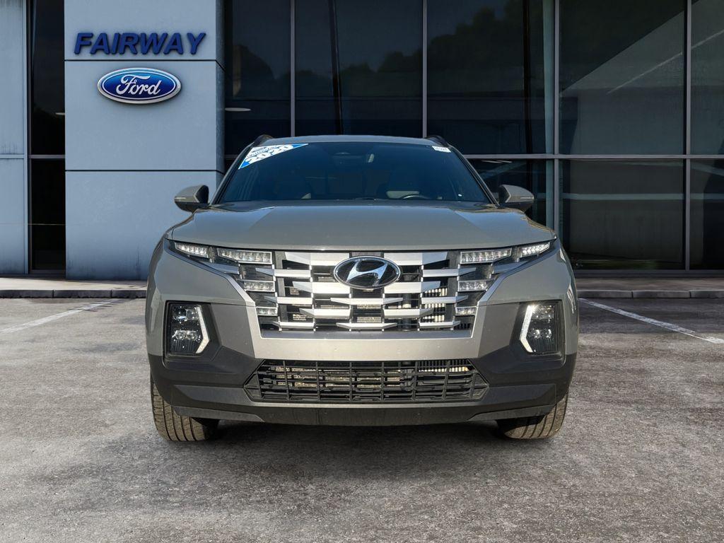 used 2022 Hyundai SANTA CRUZ car, priced at $24,197