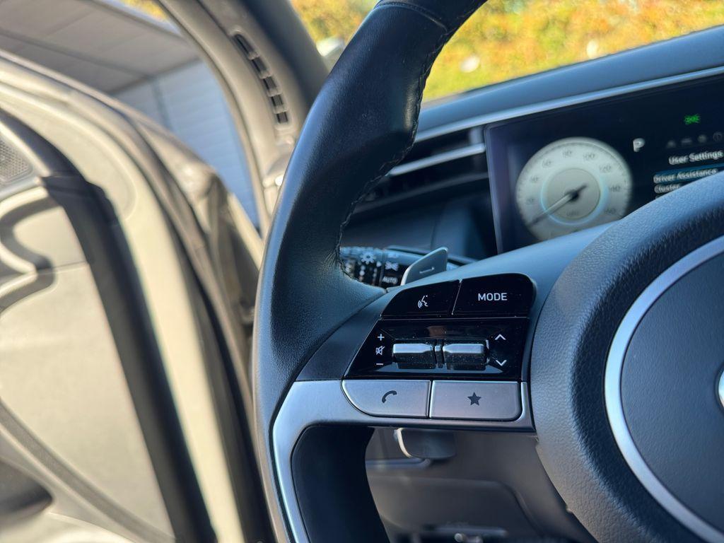 used 2022 Hyundai SANTA CRUZ car, priced at $24,197