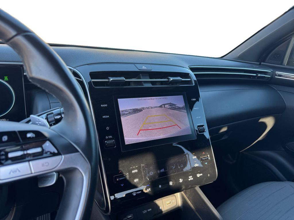 used 2022 Hyundai SANTA CRUZ car, priced at $24,197