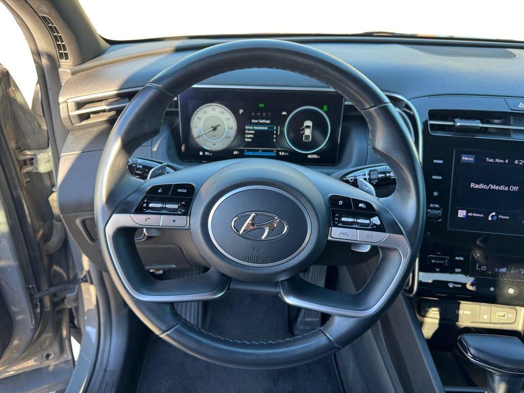 used 2022 Hyundai SANTA CRUZ car, priced at $24,197