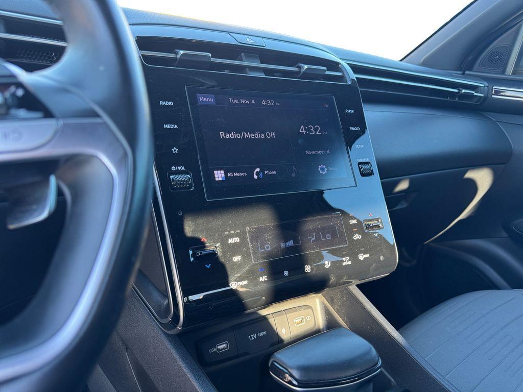 used 2022 Hyundai SANTA CRUZ car, priced at $24,197