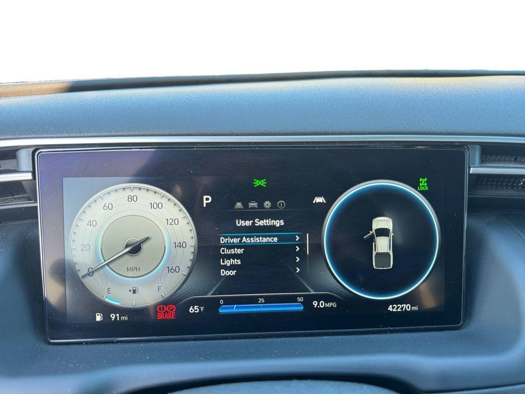 used 2022 Hyundai SANTA CRUZ car, priced at $24,197