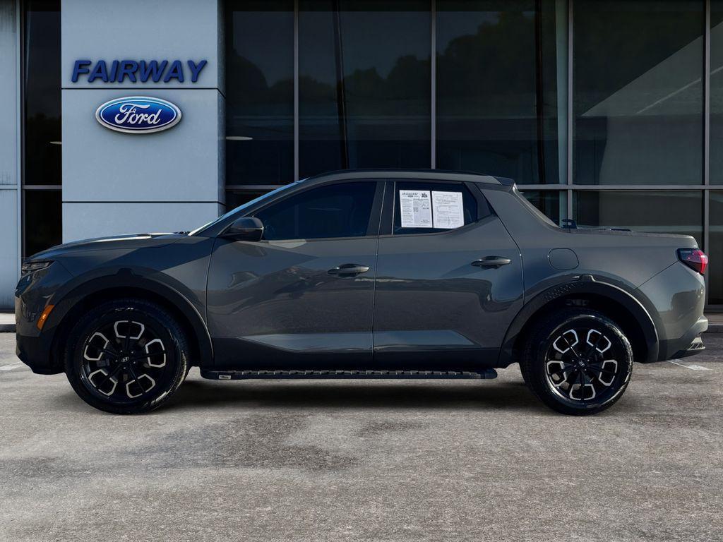 used 2022 Hyundai SANTA CRUZ car, priced at $24,197