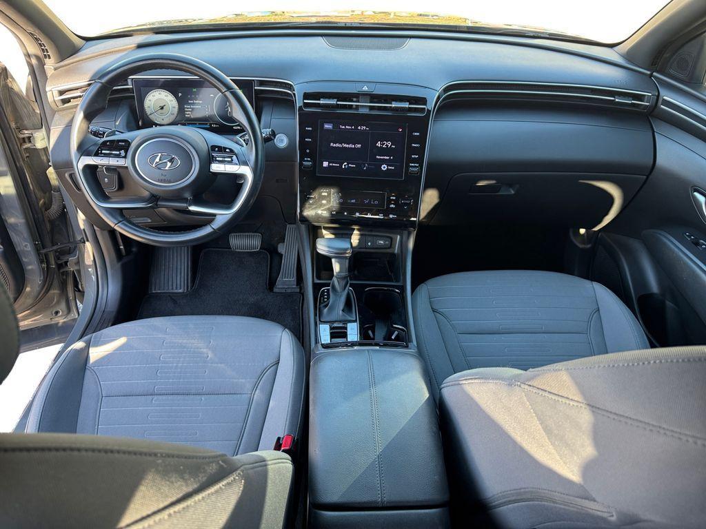 used 2022 Hyundai SANTA CRUZ car, priced at $24,197