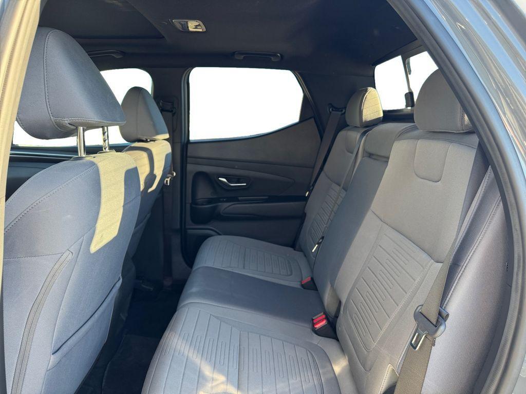 used 2022 Hyundai SANTA CRUZ car, priced at $24,197