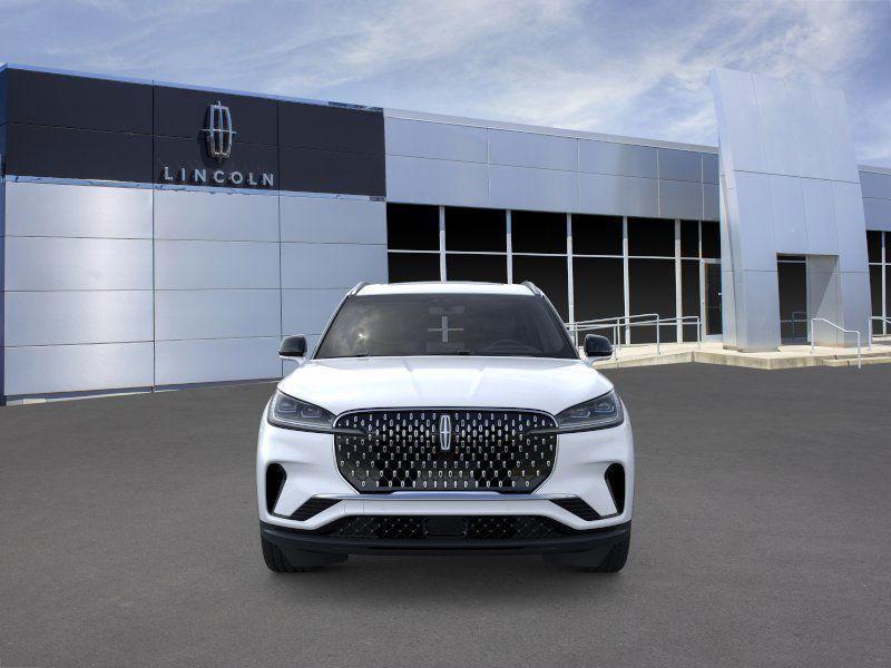 new 2025 Lincoln Aviator car, priced at $78,870
