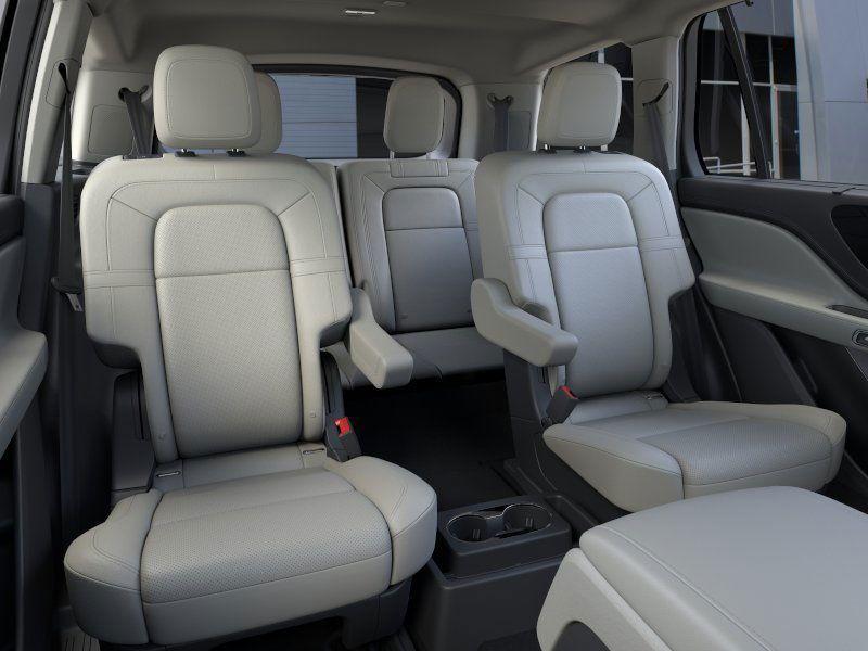 new 2025 Lincoln Aviator car, priced at $78,870