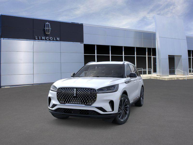 new 2025 Lincoln Aviator car, priced at $78,870