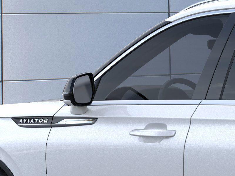 new 2025 Lincoln Aviator car, priced at $78,870