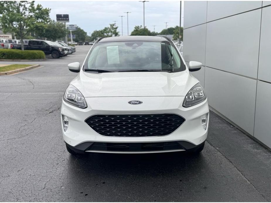 used 2022 Ford Escape car, priced at $29,997
