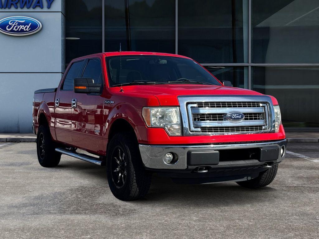 used 2013 Ford F-150 car, priced at $14,997