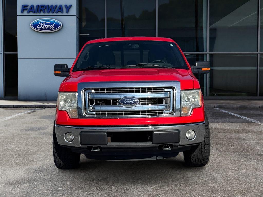 used 2013 Ford F-150 car, priced at $14,997