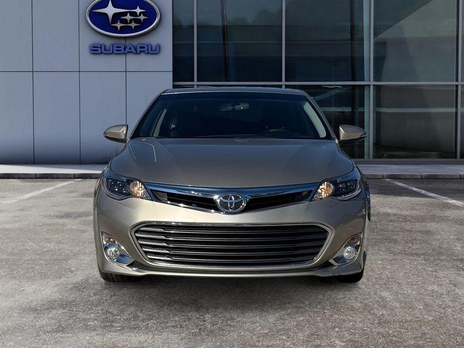 used 2015 Toyota Avalon car, priced at $19,125