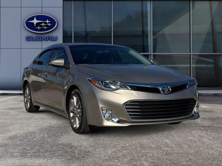 used 2015 Toyota Avalon car, priced at $19,125