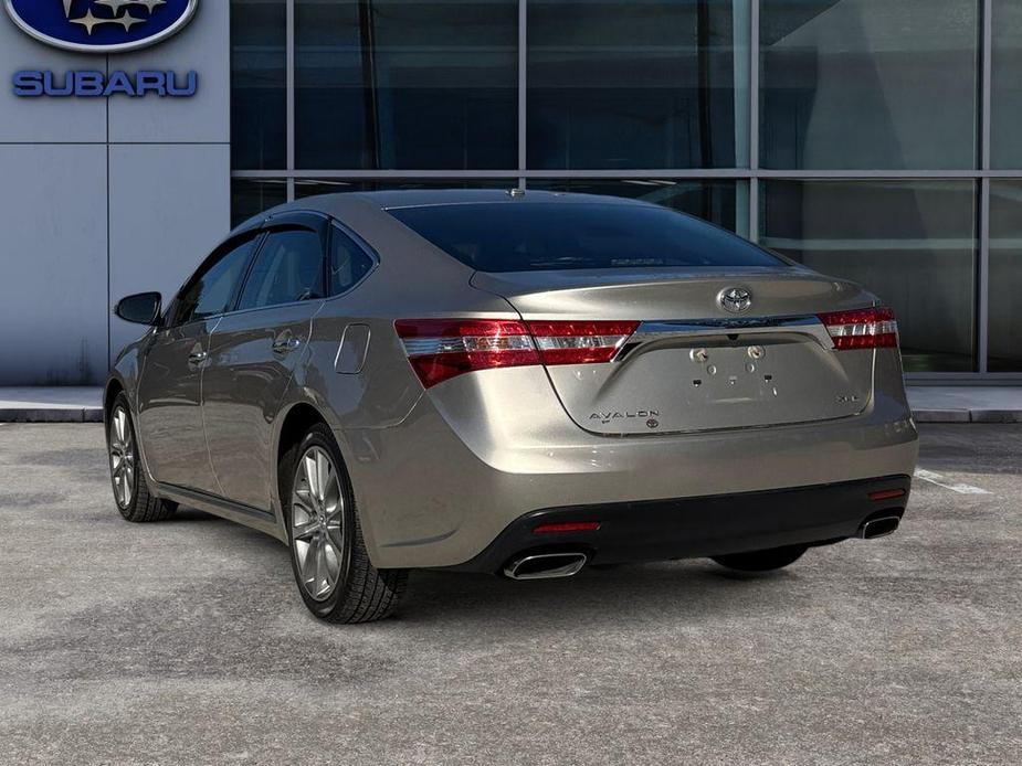 used 2015 Toyota Avalon car, priced at $19,125