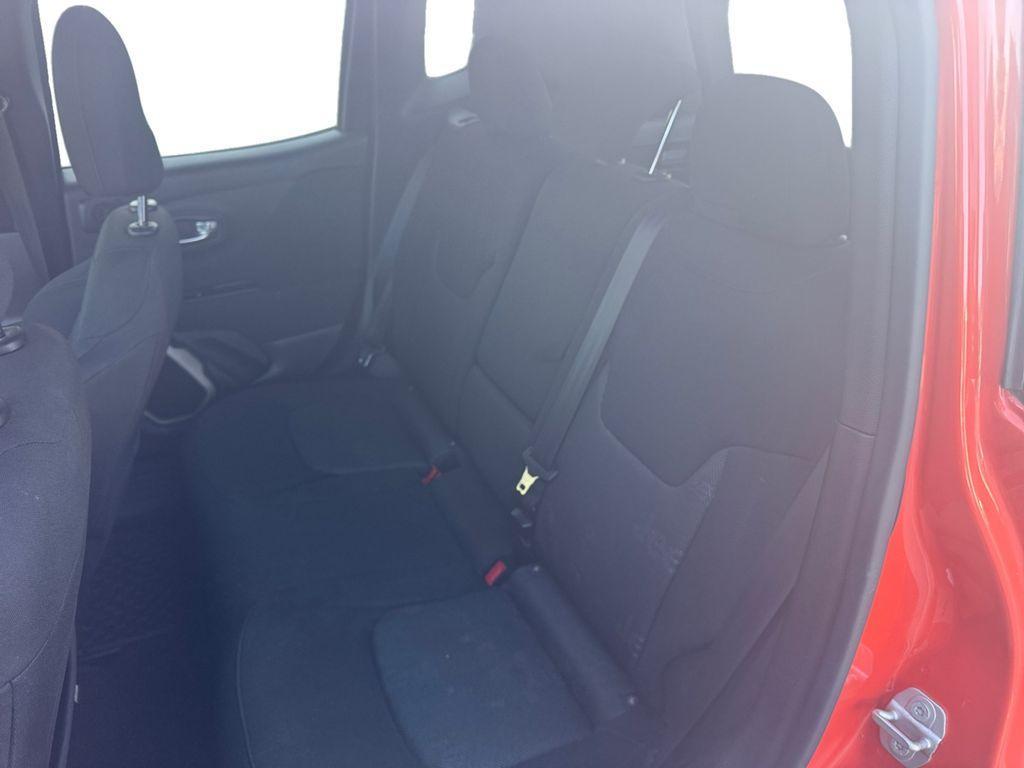 used 2015 Jeep Renegade car, priced at $12,497