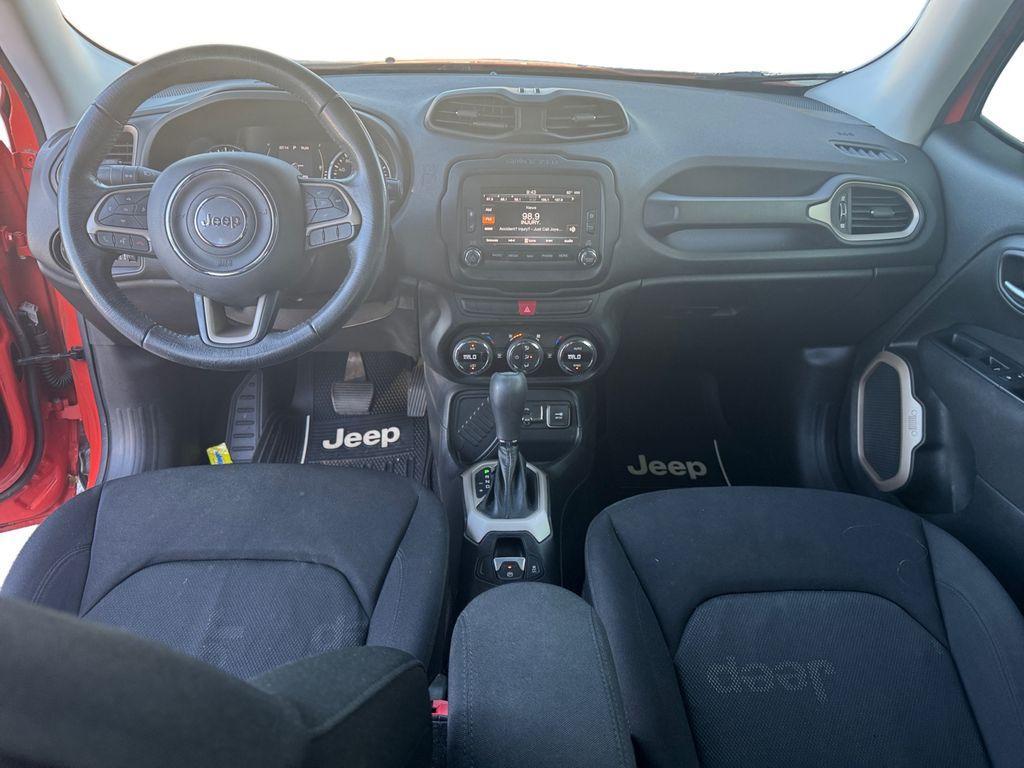 used 2015 Jeep Renegade car, priced at $12,497