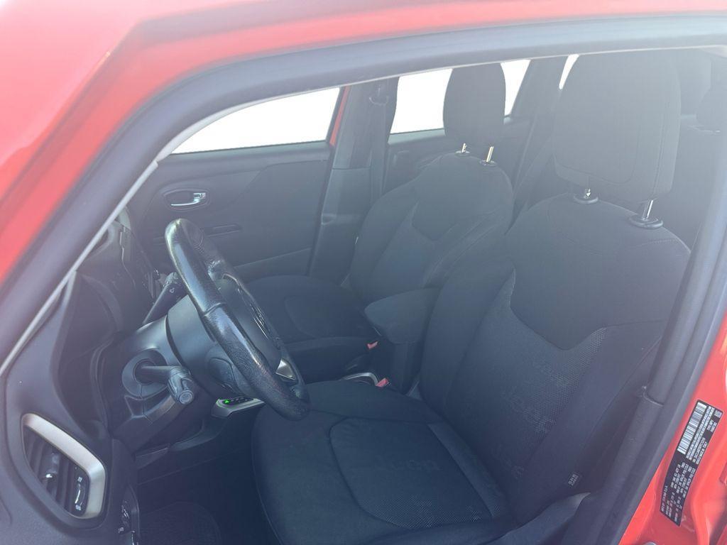 used 2015 Jeep Renegade car, priced at $12,497
