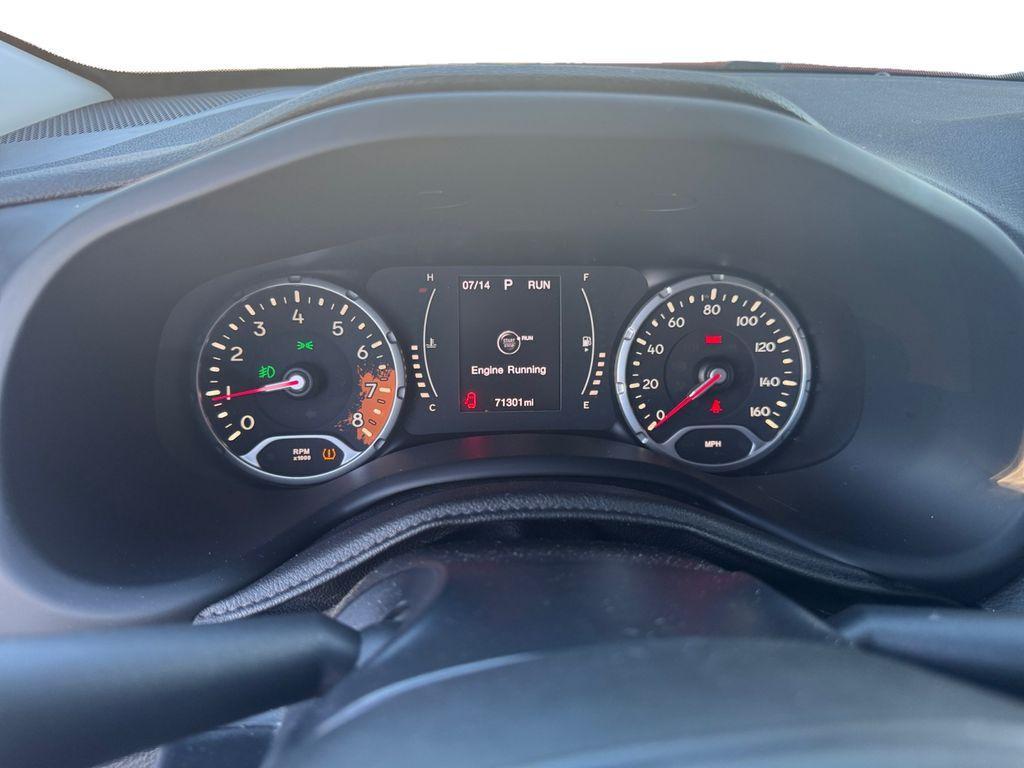 used 2015 Jeep Renegade car, priced at $12,497